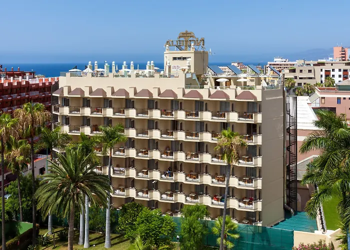 Aparthotel Gf Noelia à Puerto de la Cruz 