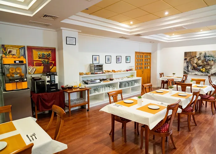 Hotel Villa San Juan