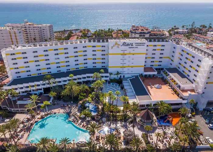Abora Continental By Lopesan Hotels Playa del Ingles 