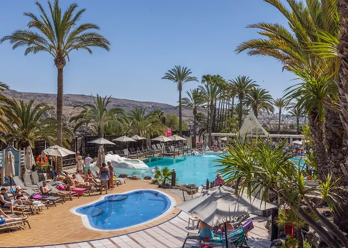 Abora Continental By Lopesan Hotels Playa del Ingles 