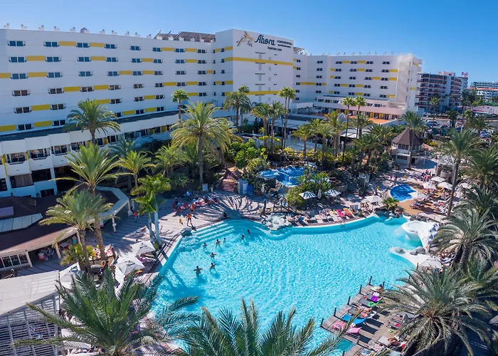 Abora Continental By Lopesan Hotels Playa del Ingles 