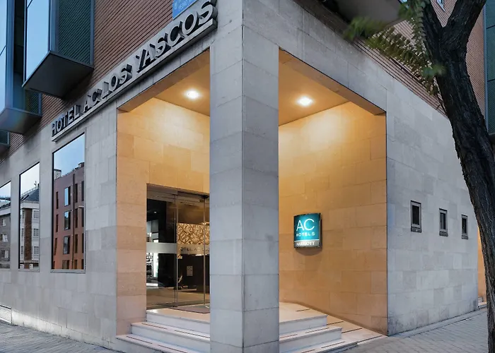 Ac Hotel Los Vascos By Marriott