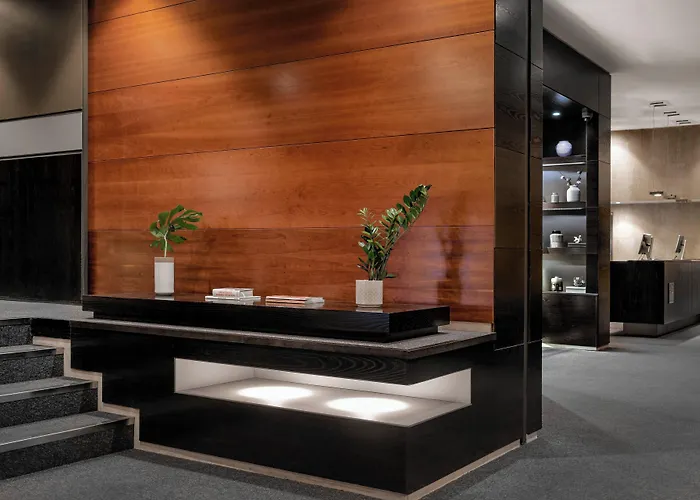 Ac Hotel Los Vascos By Marriott