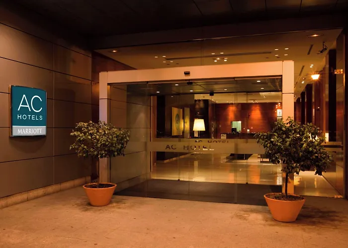 Ac Hotel Guadalajara By Marriott, Spain