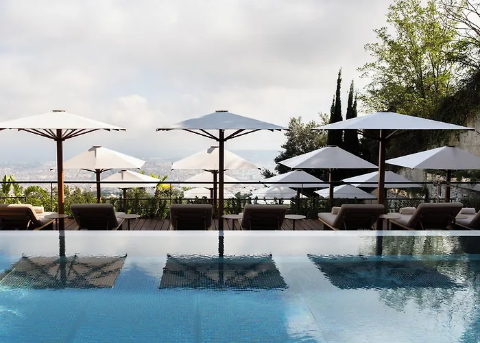 Mett Barcelona Gl - A Leading Hotel Of The World