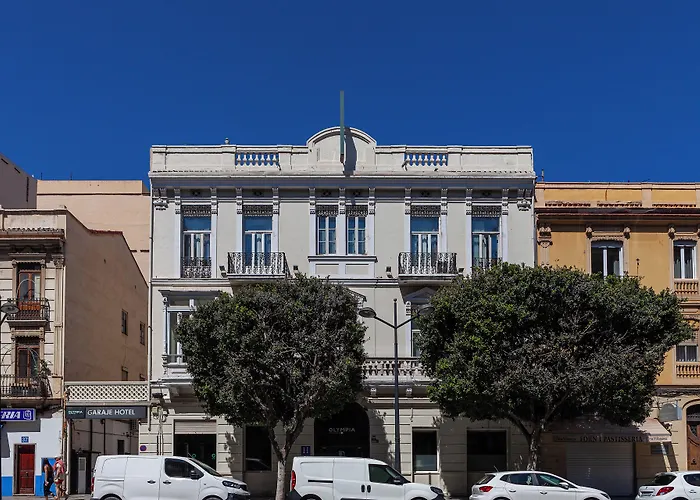 Olympia Consul Del Mar