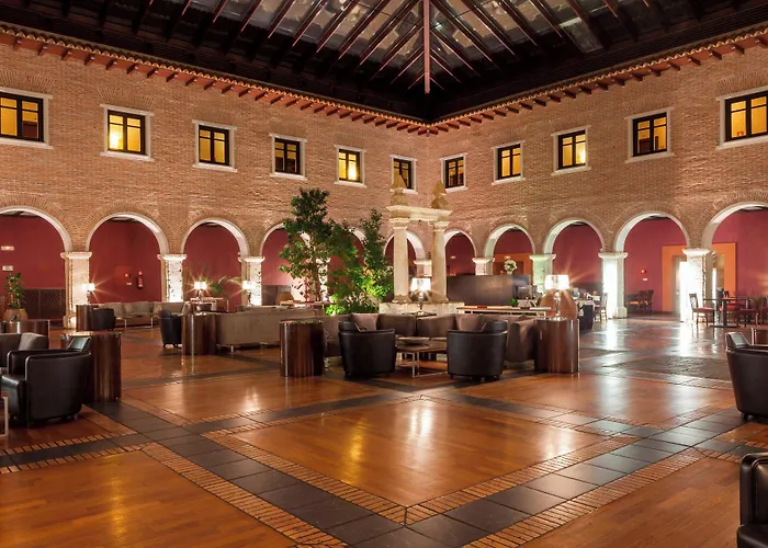 Ac Hotel Palacio De Santa Ana By Marriott