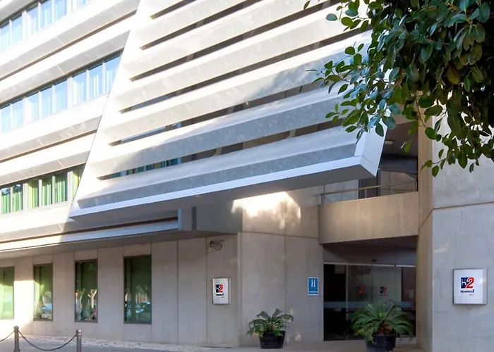 B&B Hotel Jerez