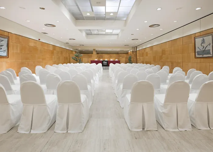 Hotel NH Ciudad Real