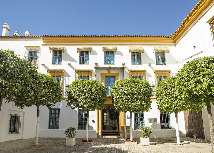 Hospes Las Casas Del Rey De Baeza
