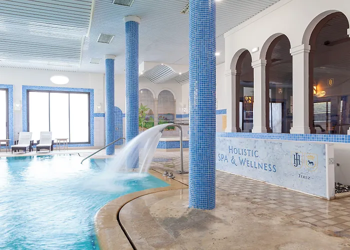 Hotel Jerez&Spa