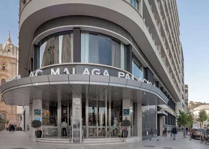 AC Hotel Málaga Palacio by Marriott