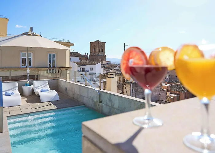 Granada Five Senses Rooms&Suites