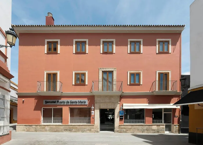 Sercotel Puerto de Santa María