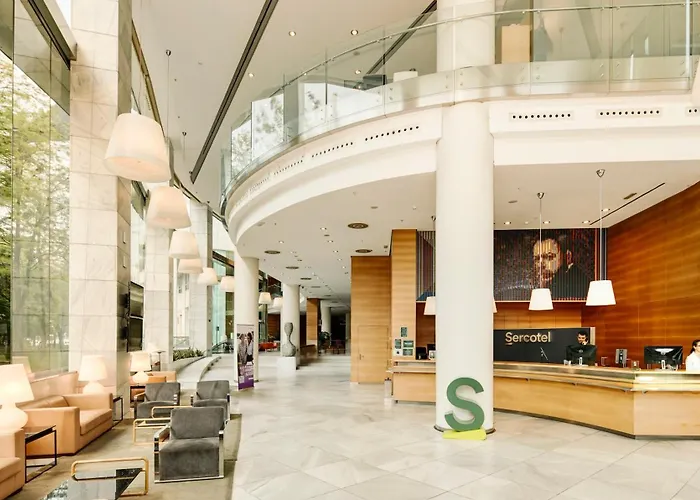 Sercotel Sorolla Palace