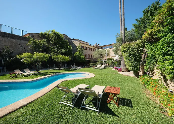 Son Sant Jordi Hotel Pollenca