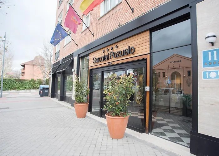 Sercotel Pozuelo