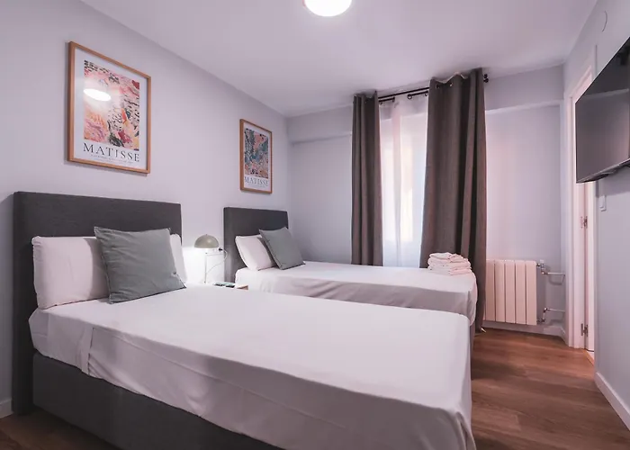 Hostal Guzman El Bueno By Gaiarooms Leon