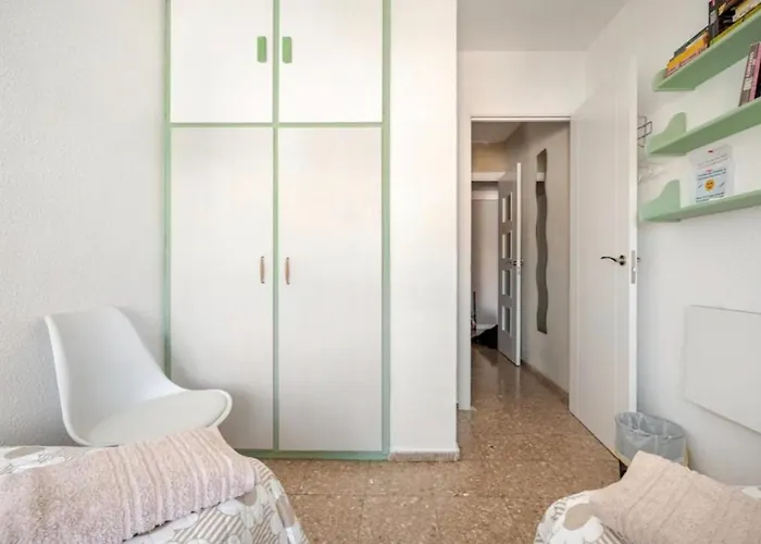 Habitación doble junto al guadalquivir