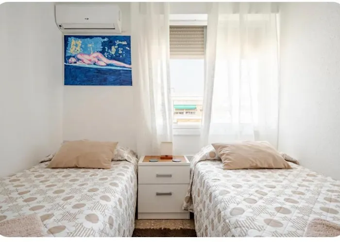 Habitacion Doble Junto Al Guadalquivir