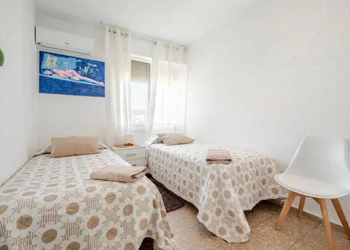 Habitación doble junto al guadalquivir