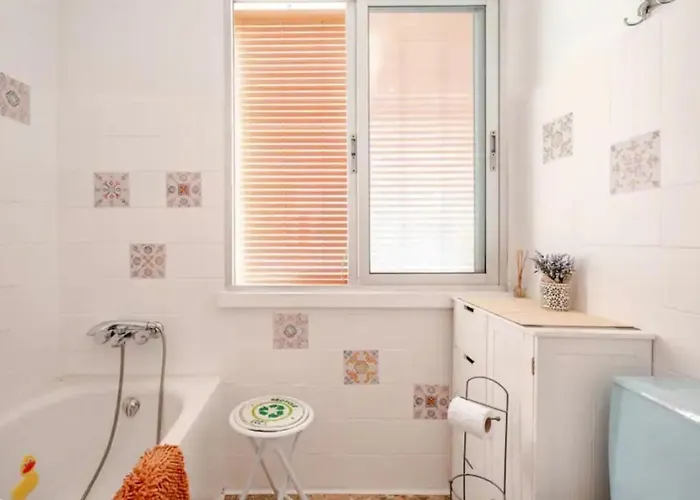 Habitación doble junto al guadalquivir