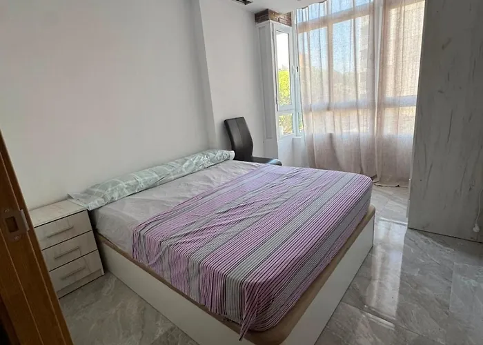 Maristas Piso Compartido