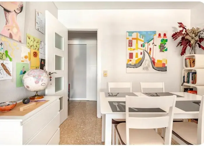 Habitación doble junto al guadalquivir