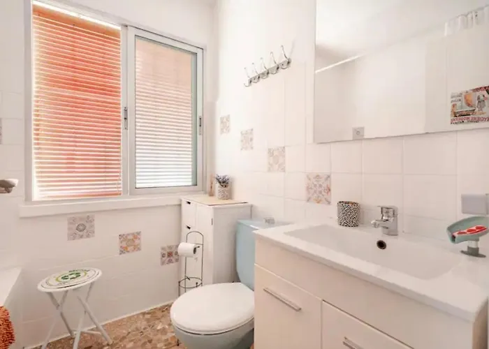 Habitación doble junto al guadalquivir