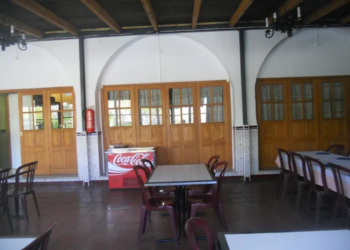 Camping Fuente de Piedra