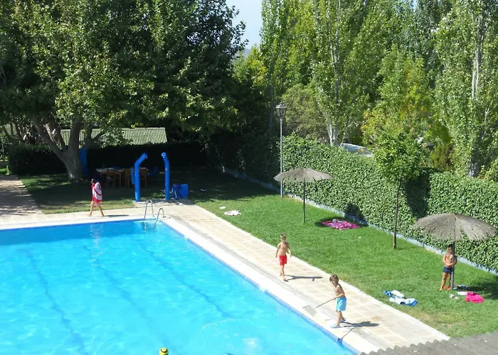 Camping Fuente de Piedra