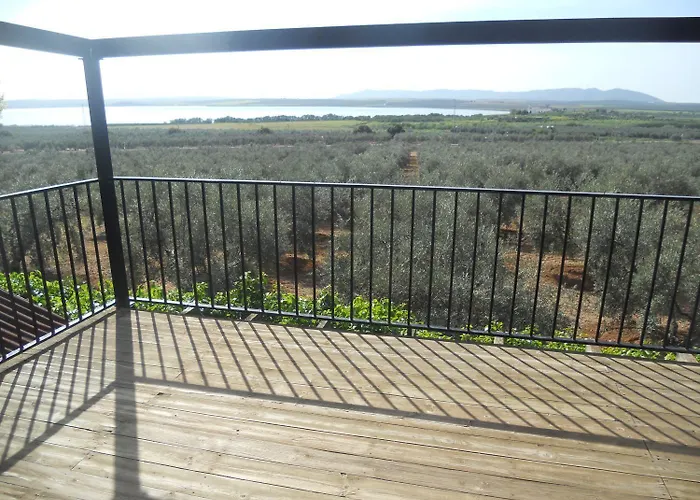 Camping Fuente de Piedra