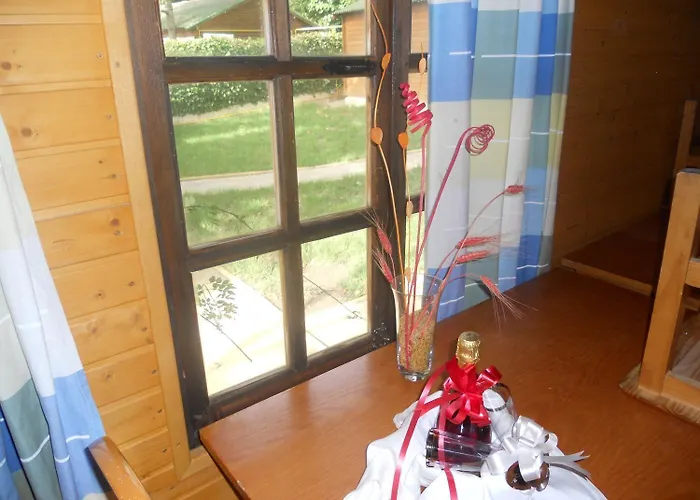 Camping Fuente de Piedra