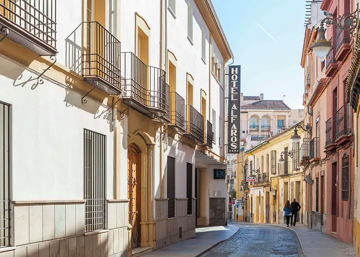 Hotel Macia Alfaros