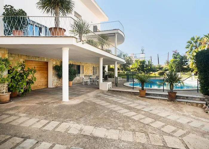 Villa Son Veri De La Marina