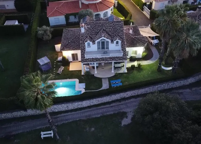 Villa Lujo Olivanova Golf Met & Playa