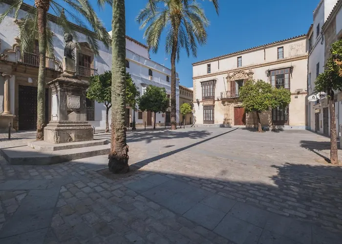 CASA PALACIO en Jerez de la Frontera con piscina privada