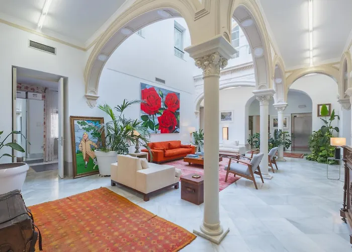 CASA PALACIO en Jerez de la Frontera con piscina privada