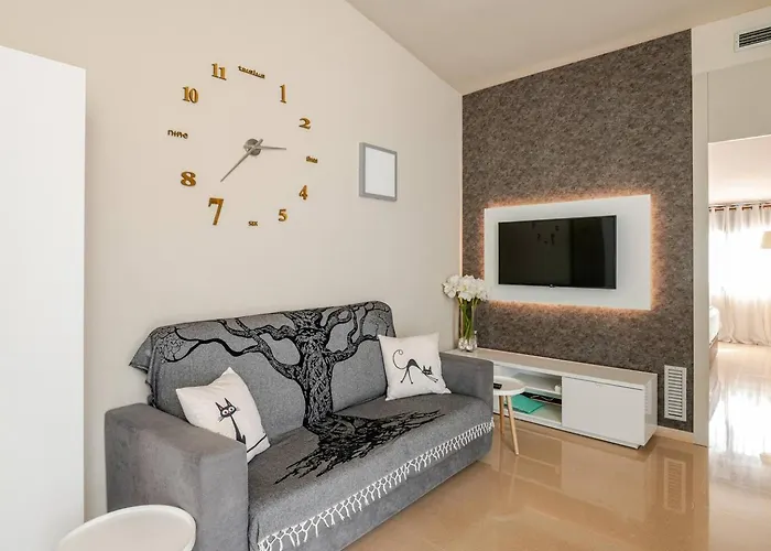 Apartamento playa Costa Barcelona