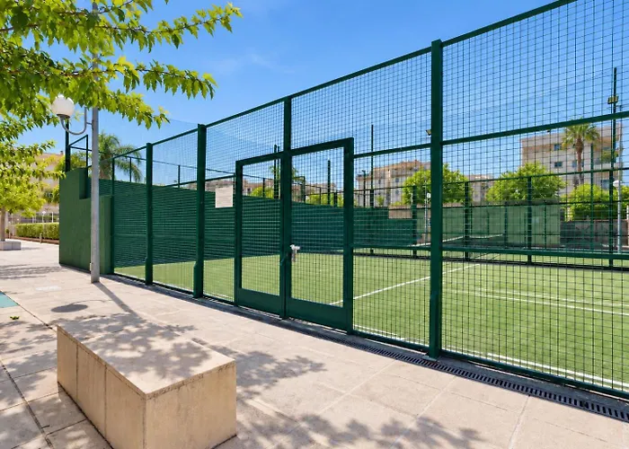 Apartamento Nuevo con Gran Terraza y Wifi en Canet