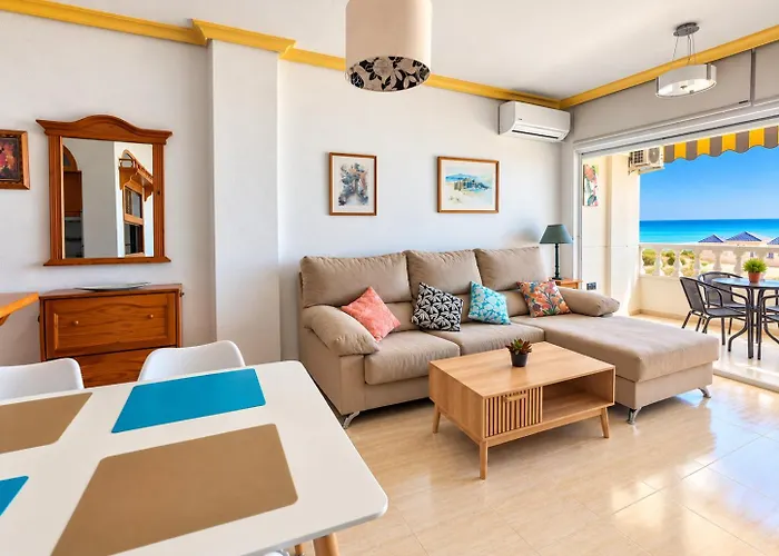 Vistamar-Relax Sea Views