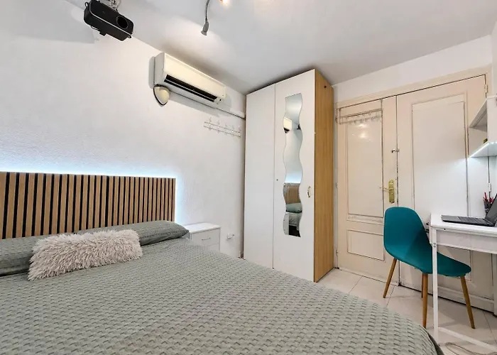 Habitacion I En Chueca, Centro De Madrid