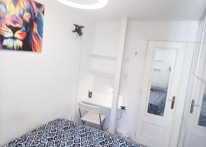 Habitación I en CHUECA, CENTRO DE MADRID