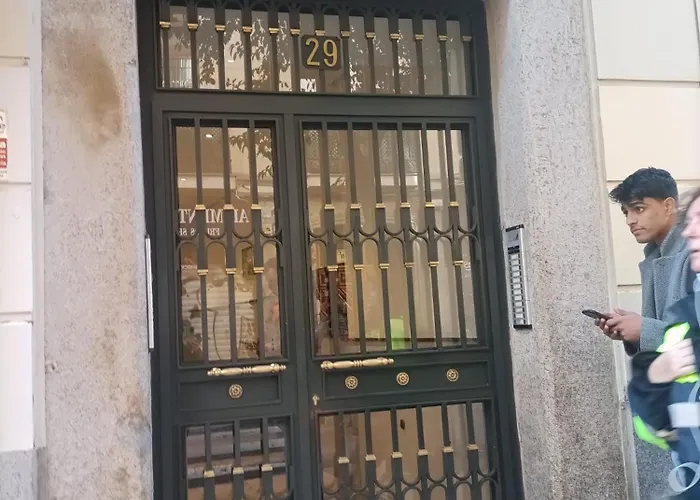Habitacion En Chueca, Centro De Madrid