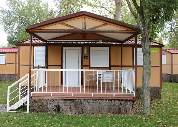Camping Fuentes Blancas