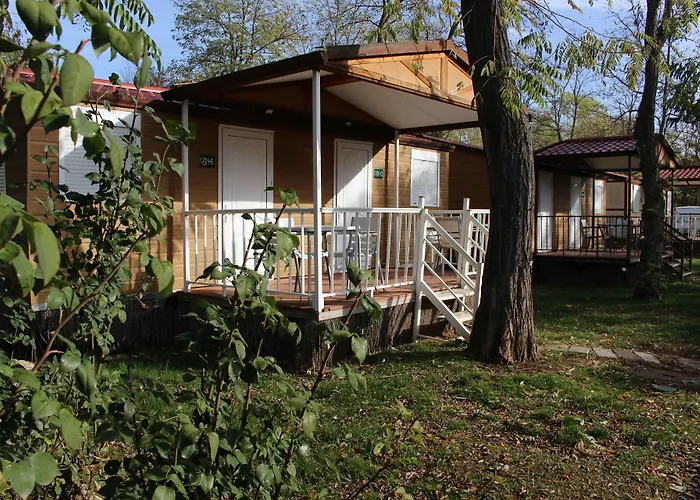Camping Fuentes Blancas
