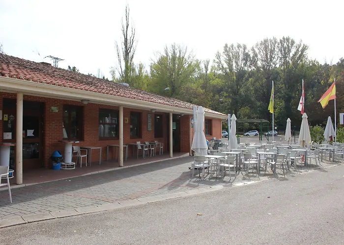 Camping Fuentes Blancas
