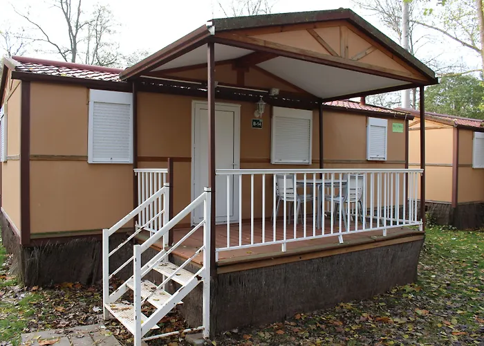 Camping Fuentes Blancas