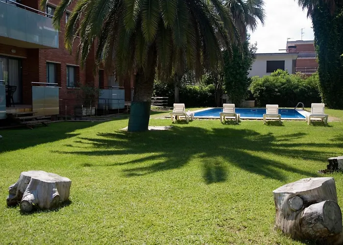 Sg Costa Bcn Apartments