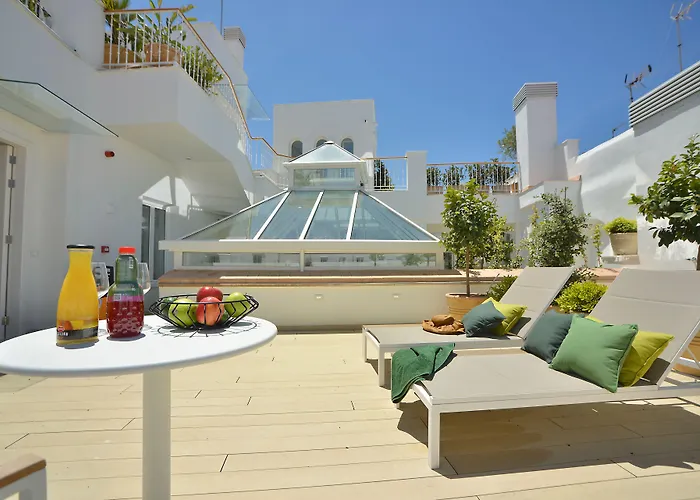 Plaza Mina Suites - Adults Recommended By Luxury Suites Cádiz